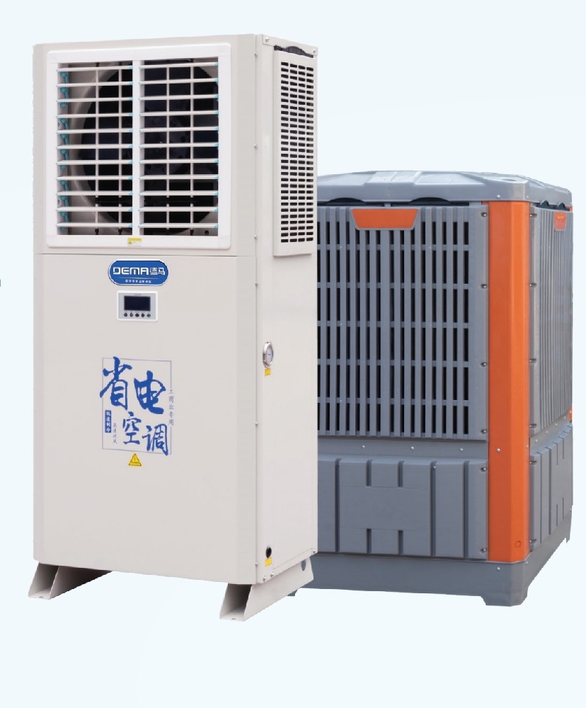 鄭州廠房空調安裝、鄭州蒸發冷空調、鄭州佰得冷暖設備有限公司